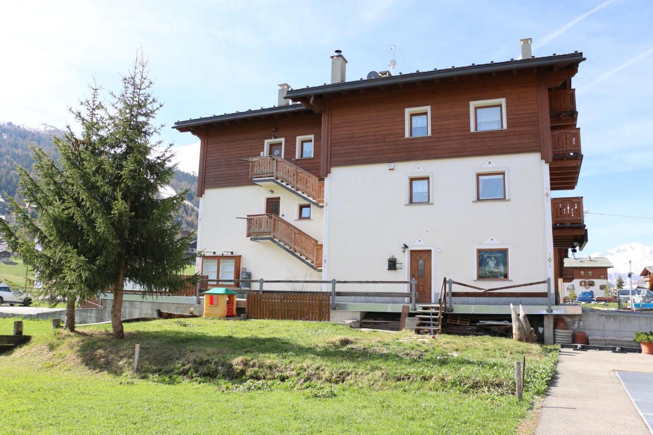 Bike&Ski Centro Apartments Livigno Zewnętrze zdjęcie