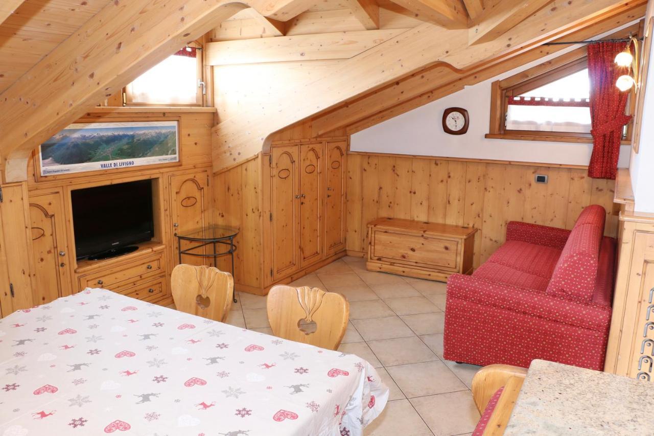 Bike&Ski Centro Apartments Livigno Zewnętrze zdjęcie