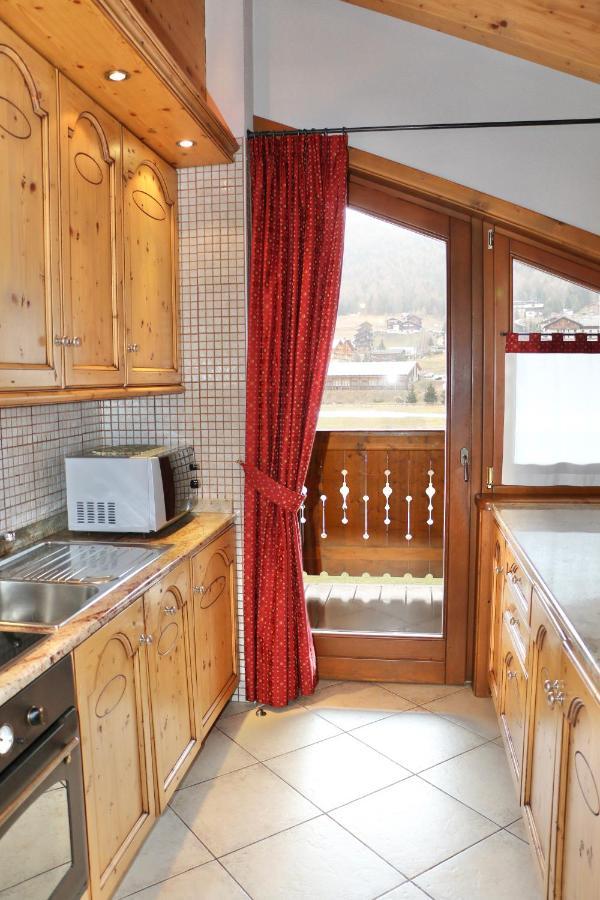 Bike&Ski Centro Apartments Livigno Zewnętrze zdjęcie
