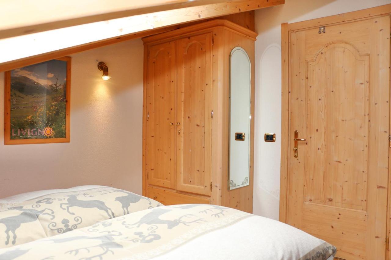 Bike&Ski Centro Apartments Livigno Zewnętrze zdjęcie