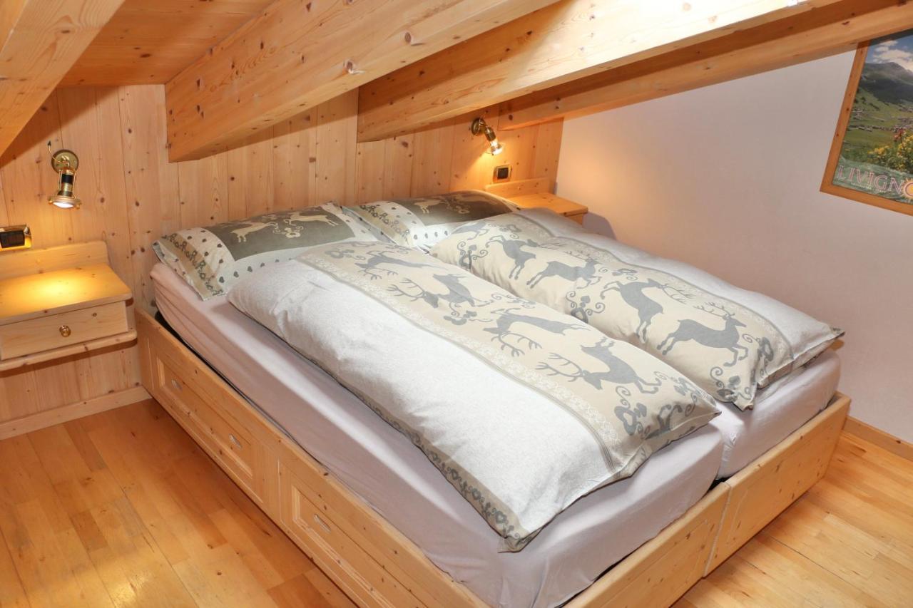 Bike&Ski Centro Apartments Livigno Zewnętrze zdjęcie